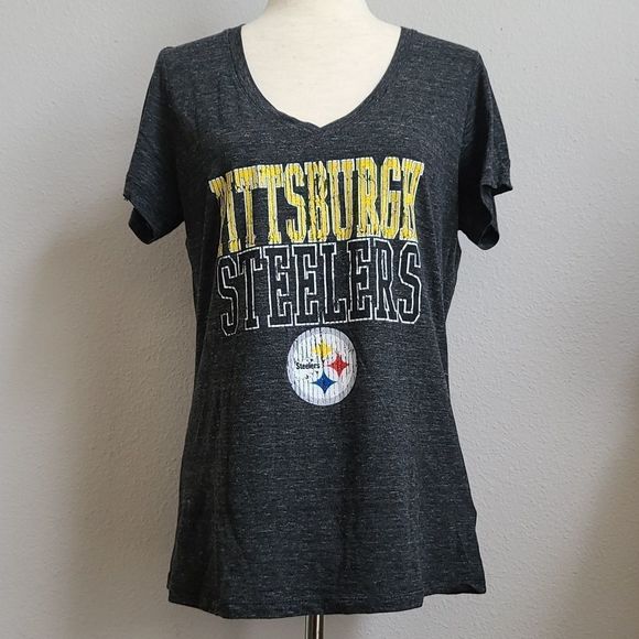 NFL Tops - NFL PITTSBURGH STEELERS WOMAN'S T SHIRT